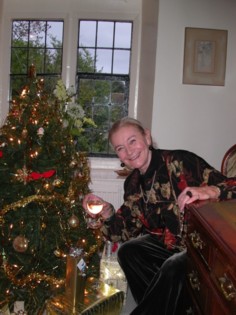 Norma; Christmas 2003