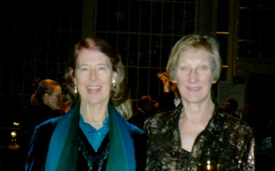 Cynthia and Lyndall