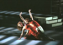 Symphonic Dances, Phyllida Crowley-Smith and Derek Culllen: copyright Linda Rich