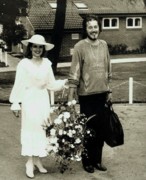 Doreen Wells and John Harrison