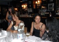 Rosemary Porte centre