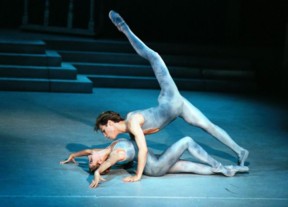 Romeo and Juliet 1988, Saba KacKinnon and Jamie Sowler