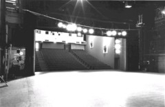 view from the stage - Adeline Genée Theatre