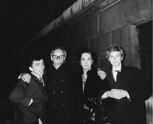 Alex Morrow collection