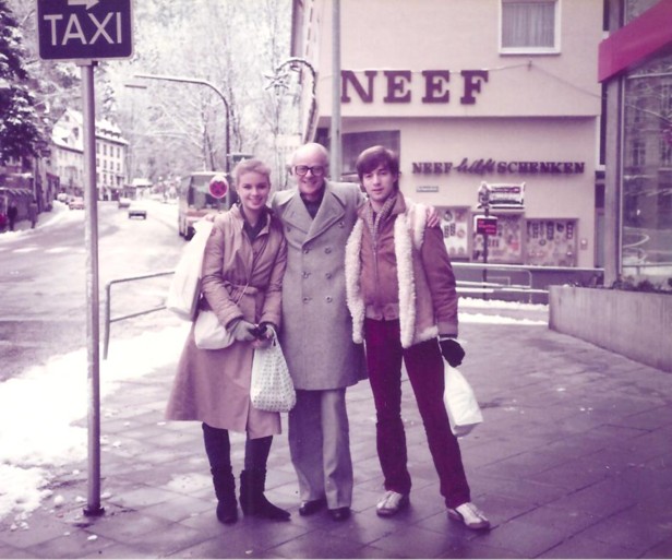 Alex Morrow collection