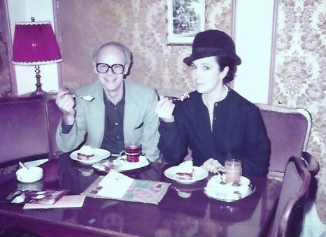 Alex Morrow collection