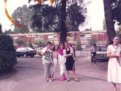 Group photograph 1986