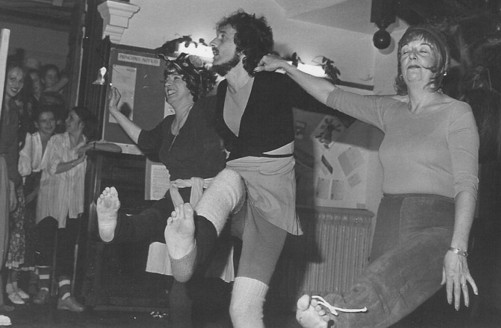 Christmas Party 1978?