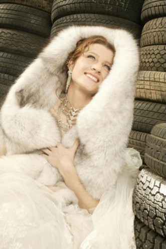 Louise Fribo: Fur and Fun
