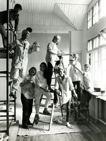 5th year with Ann Gac