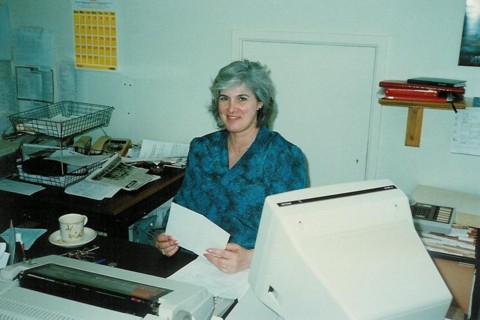 Jennifer Tansley - Registrar