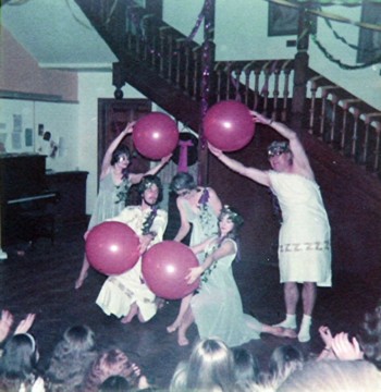 Christmas Cabaret 1975