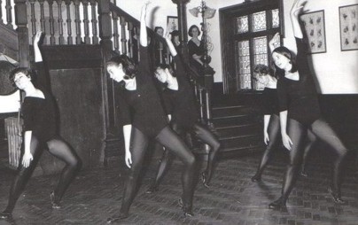 Modern class in late 1960s?