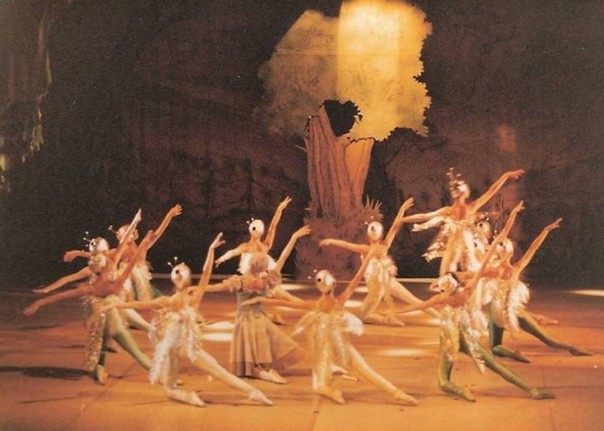 Prizidoushi Cinderella 1982