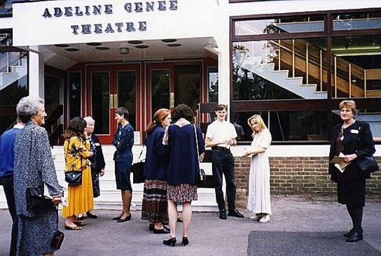 Reunion at the Gene Theatre 2000?